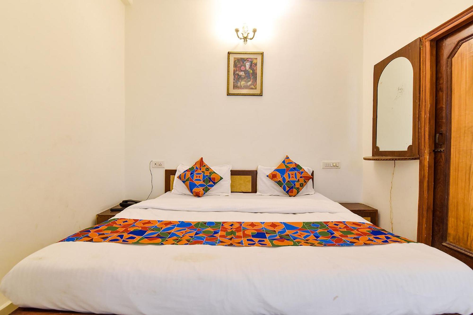Fabhotel Basera Haridwār Exterior photo
