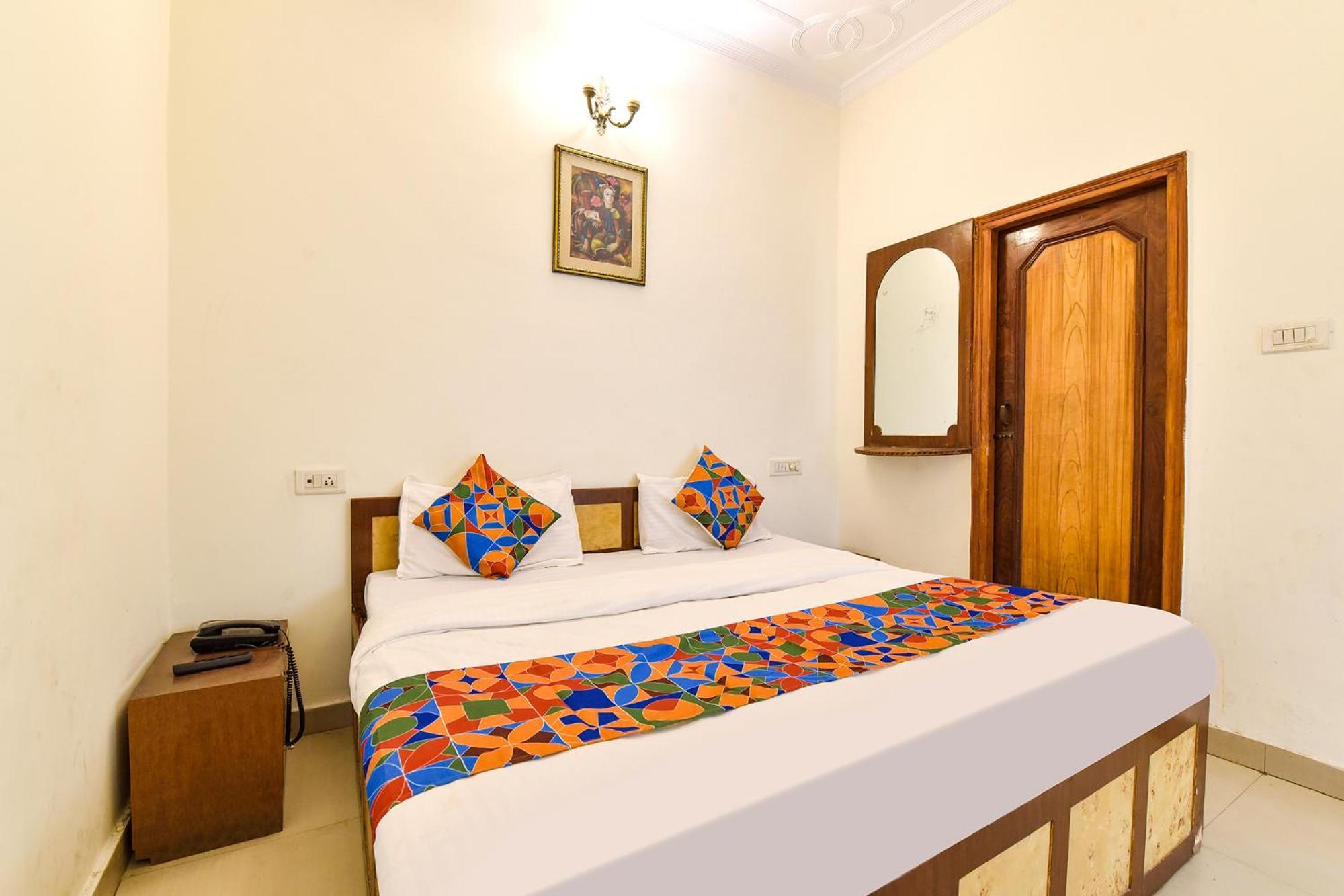 Fabhotel Basera Haridwār Exterior photo