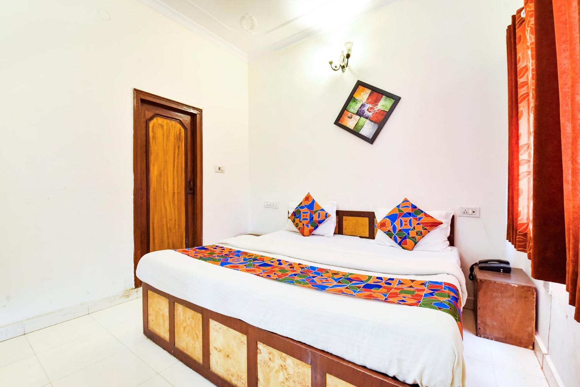 Fabhotel Basera Haridwār Exterior photo