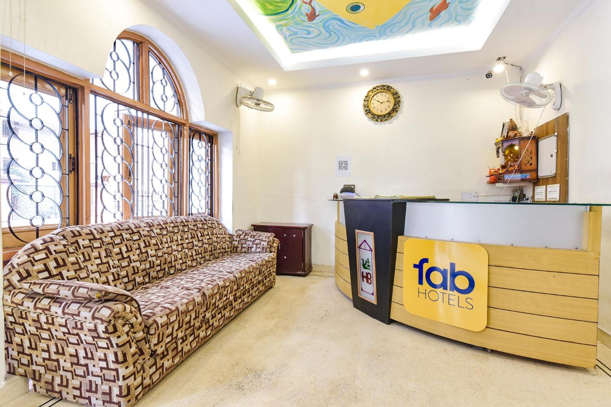 Fabhotel Basera Haridwār Exterior photo