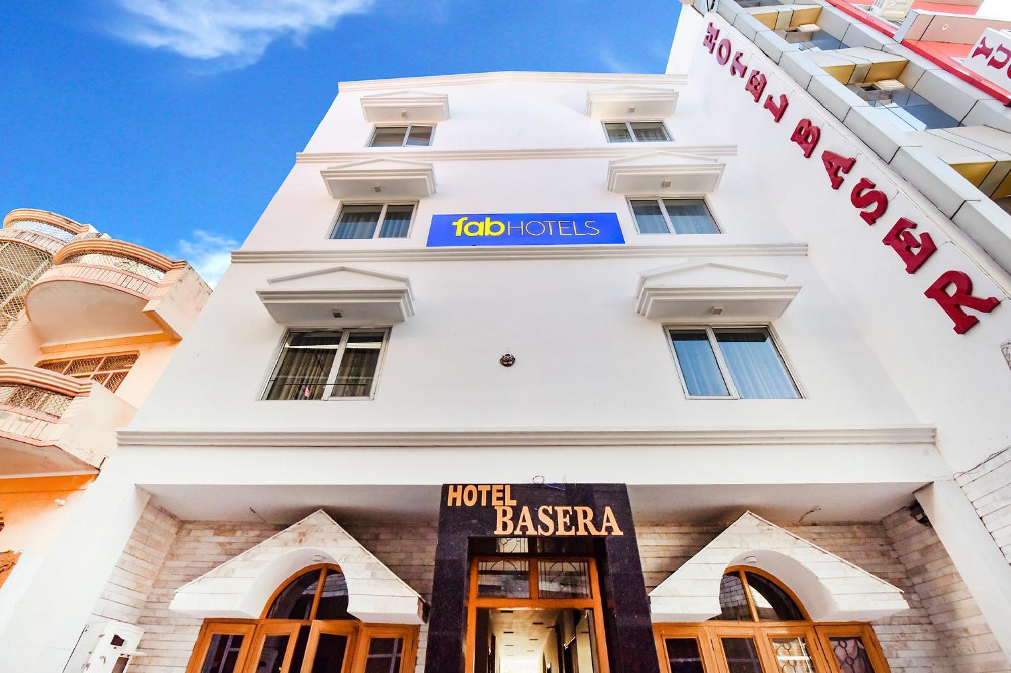 Fabhotel Basera Haridwār Exterior photo