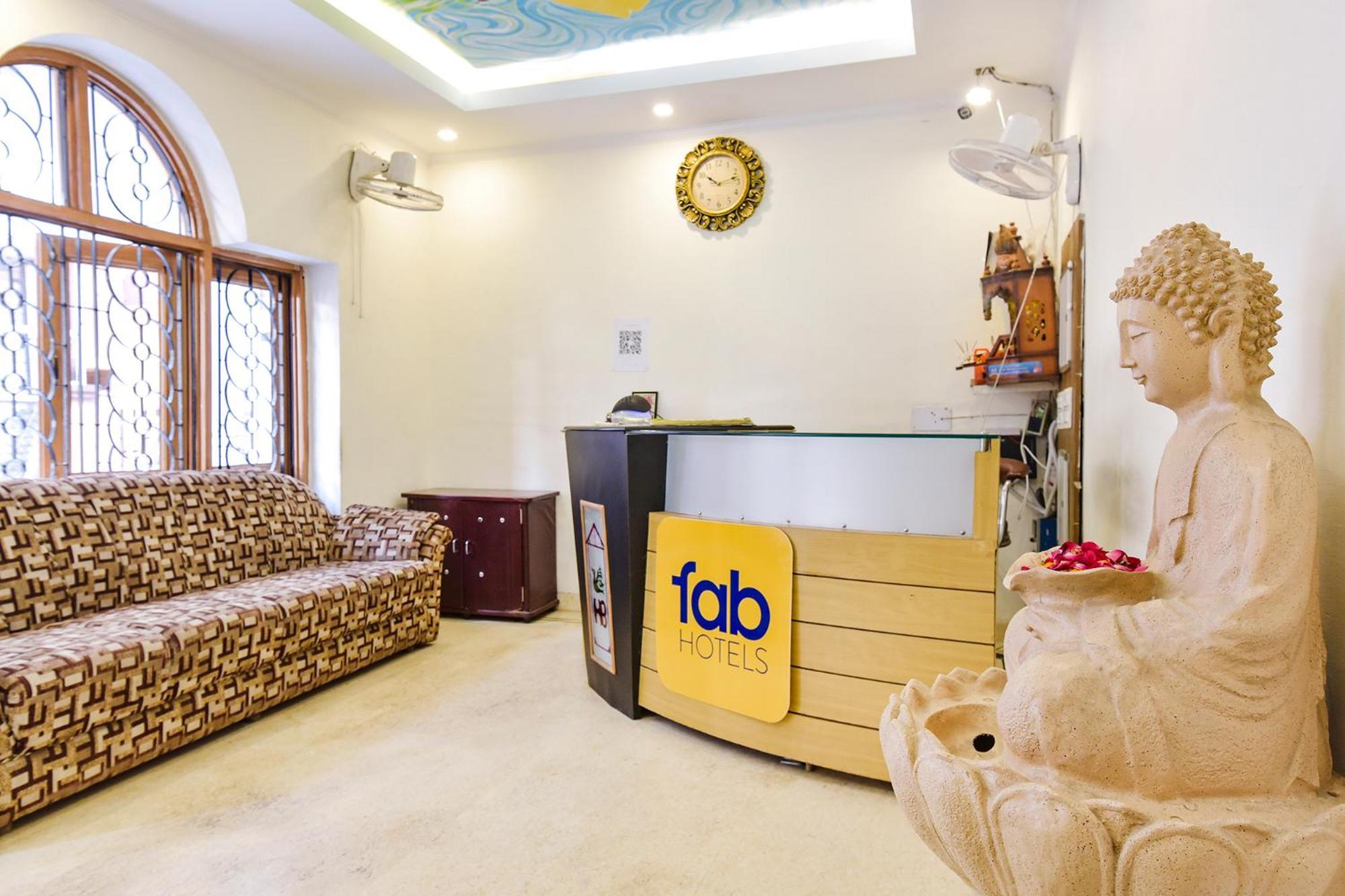 Fabhotel Basera Haridwār Exterior photo