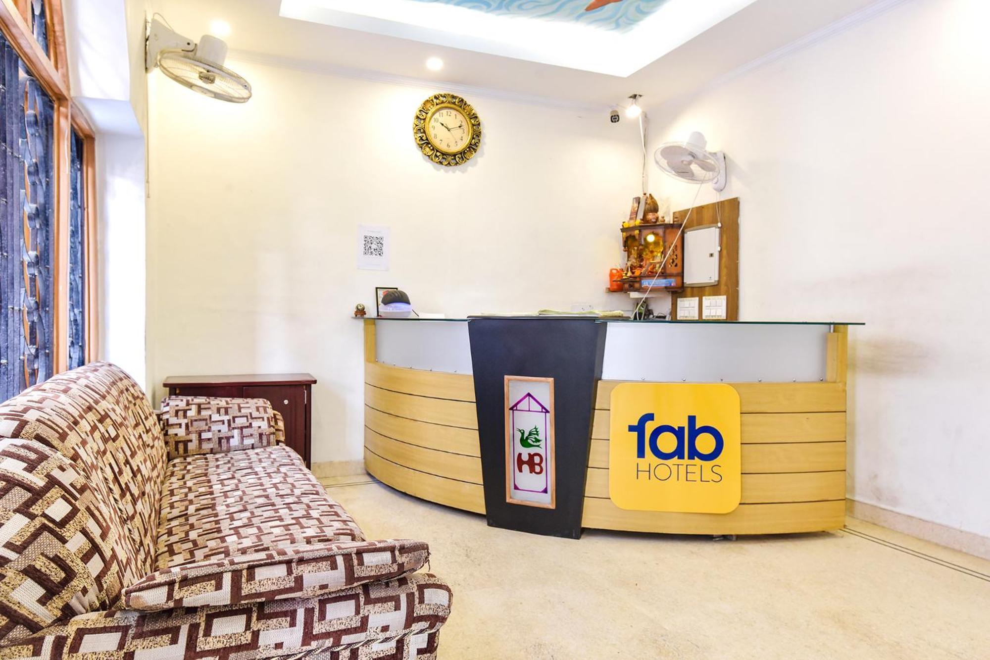 Fabhotel Basera Haridwār Exterior photo