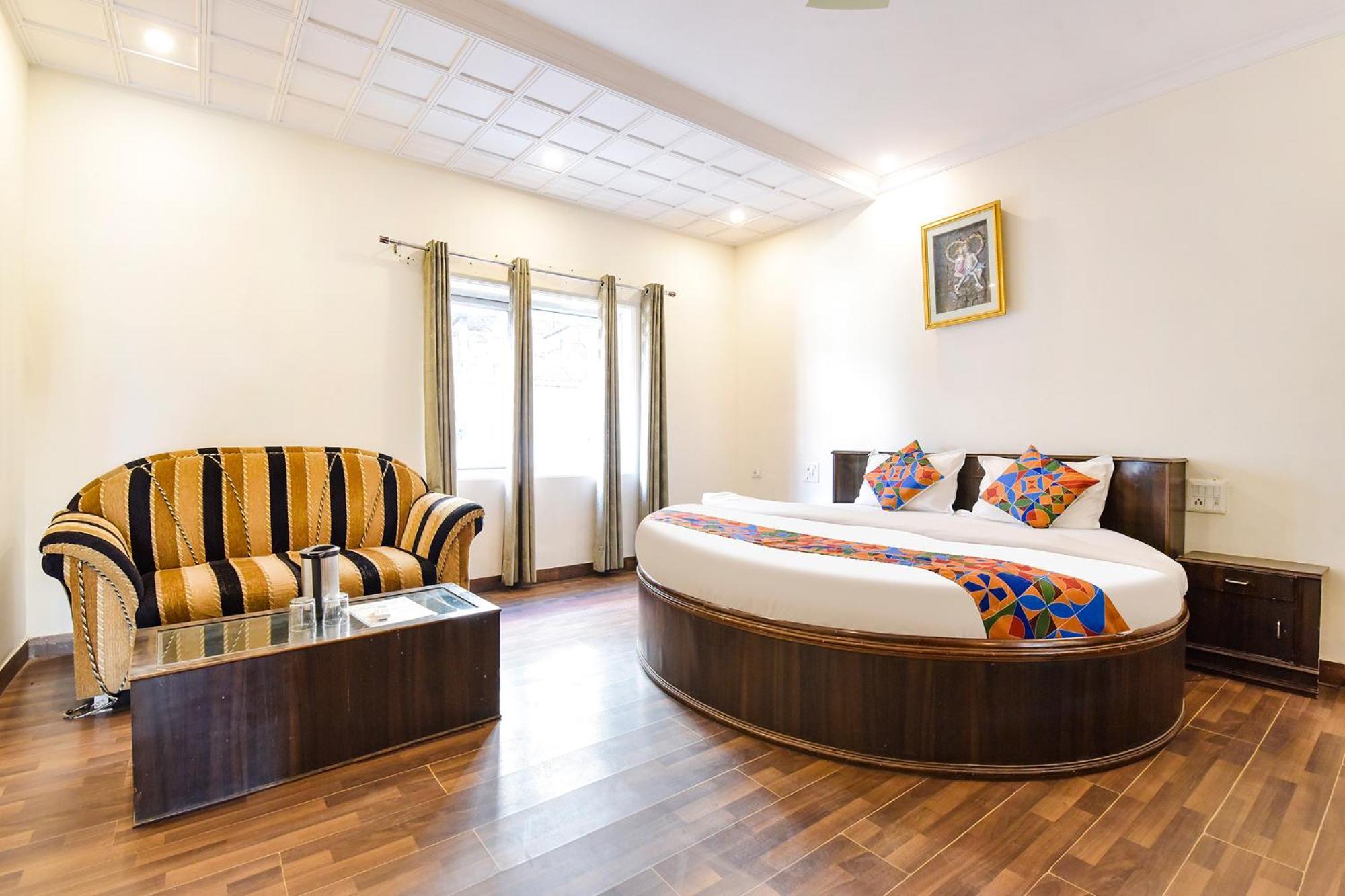 Fabhotel Basera Haridwār Exterior photo