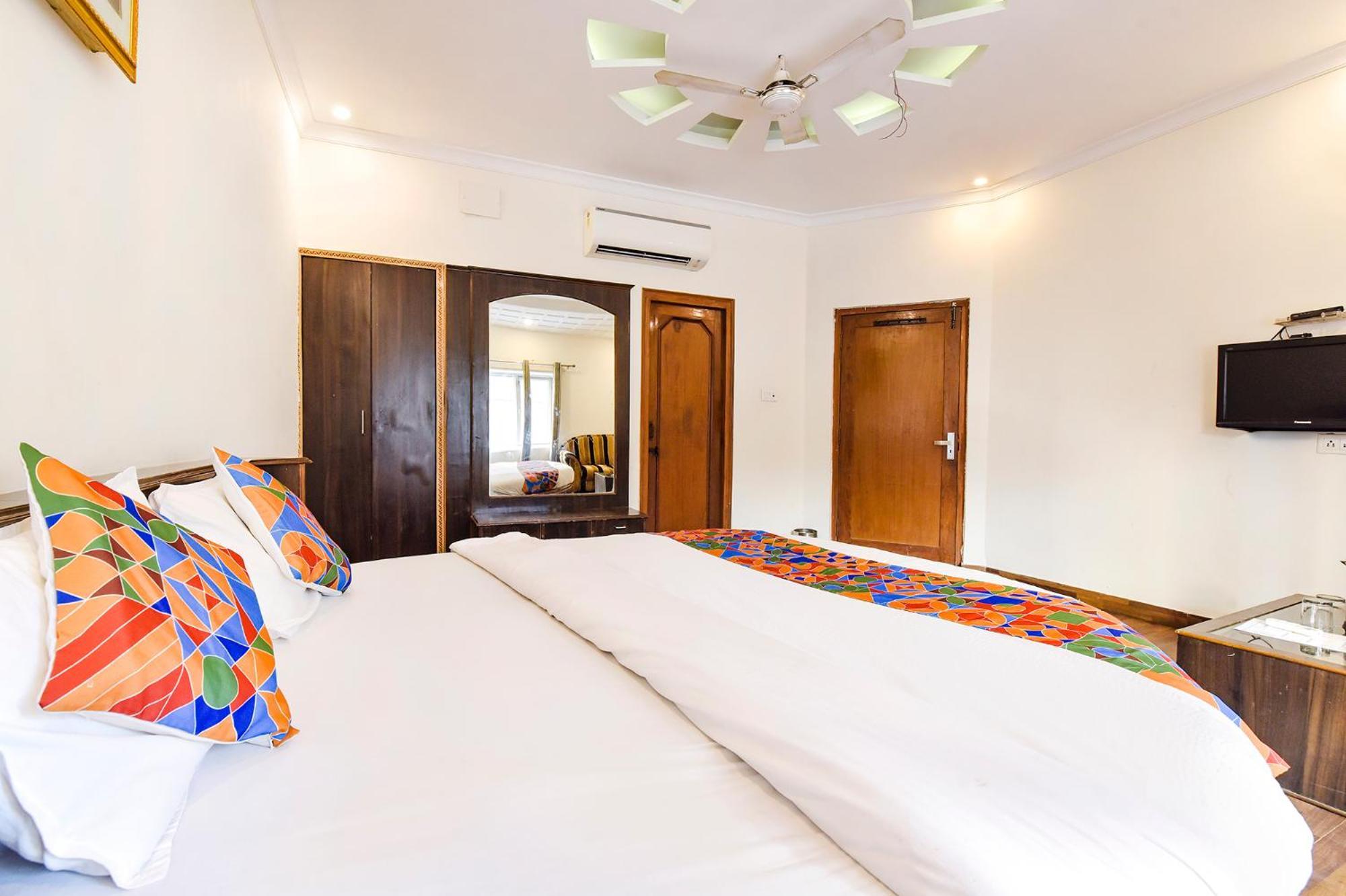 Fabhotel Basera Haridwār Exterior photo