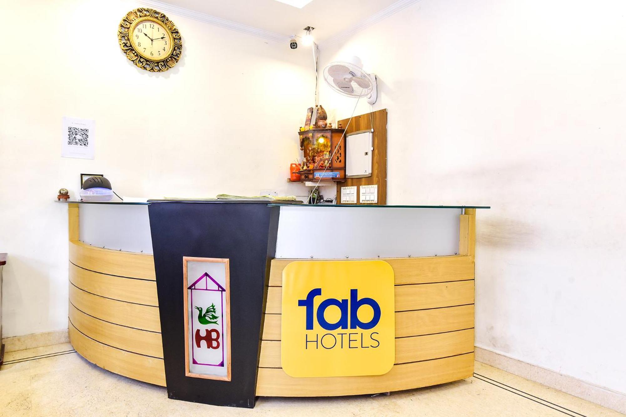 Fabhotel Basera Haridwār Exterior photo